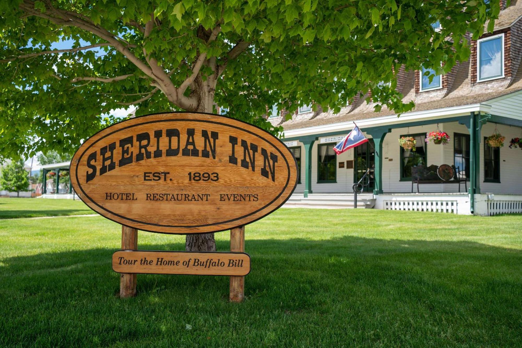 Sheridan Inn - Best Western Signature Collection Ngoại thất bức ảnh